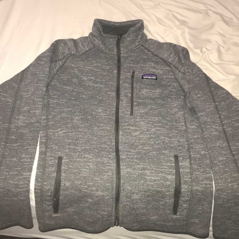 Patagonia jacket